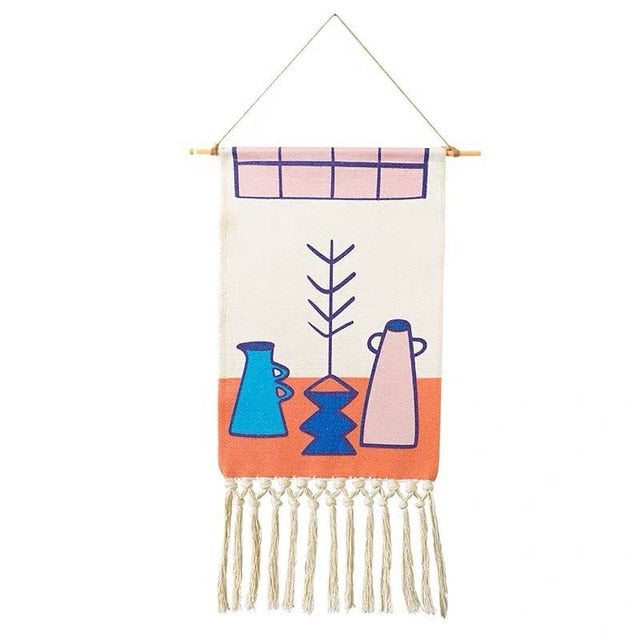 Luova hanging cloth